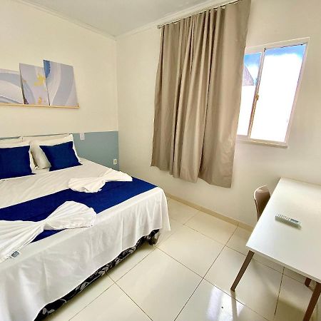 Flat Lindo Com 02 Quartos Aracaju Kültér fotó