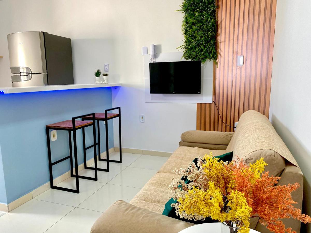 Flat Lindo Com 02 Quartos Aracaju Kültér fotó