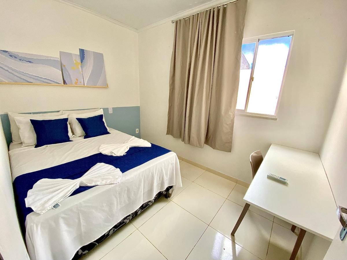 Flat Lindo Com 02 Quartos Aracaju Kültér fotó