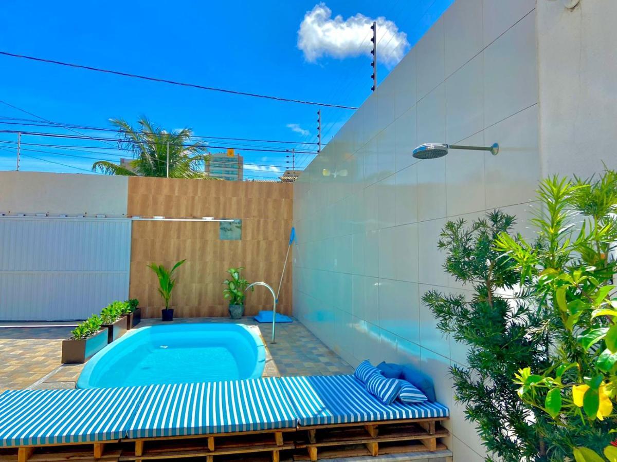 Flat Lindo Com 02 Quartos Aracaju Kültér fotó