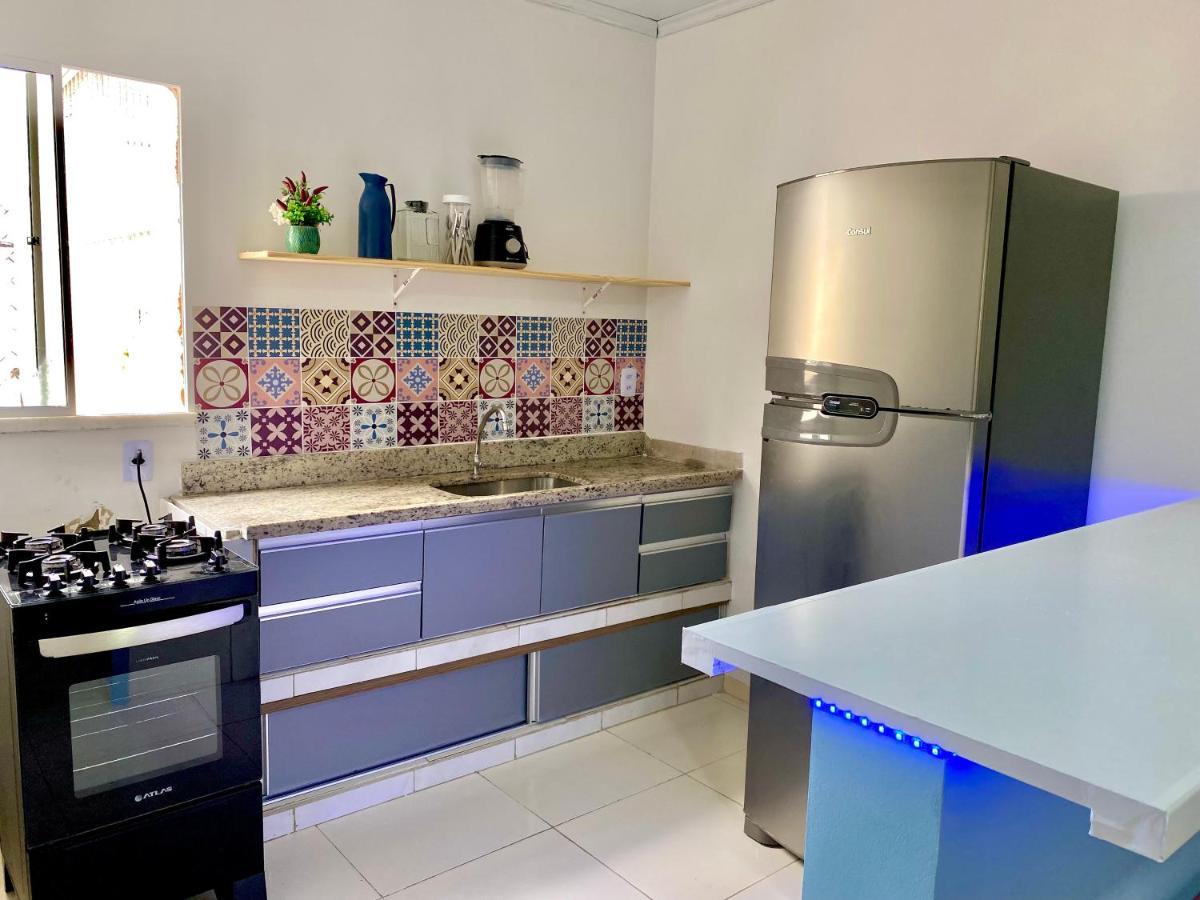 Flat Lindo Com 02 Quartos Aracaju Kültér fotó