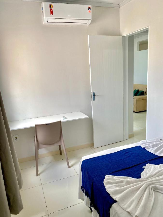 Flat Lindo Com 02 Quartos Aracaju Kültér fotó